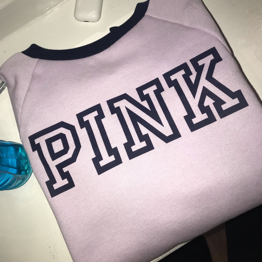 Brand new, never worn Pink sweater.